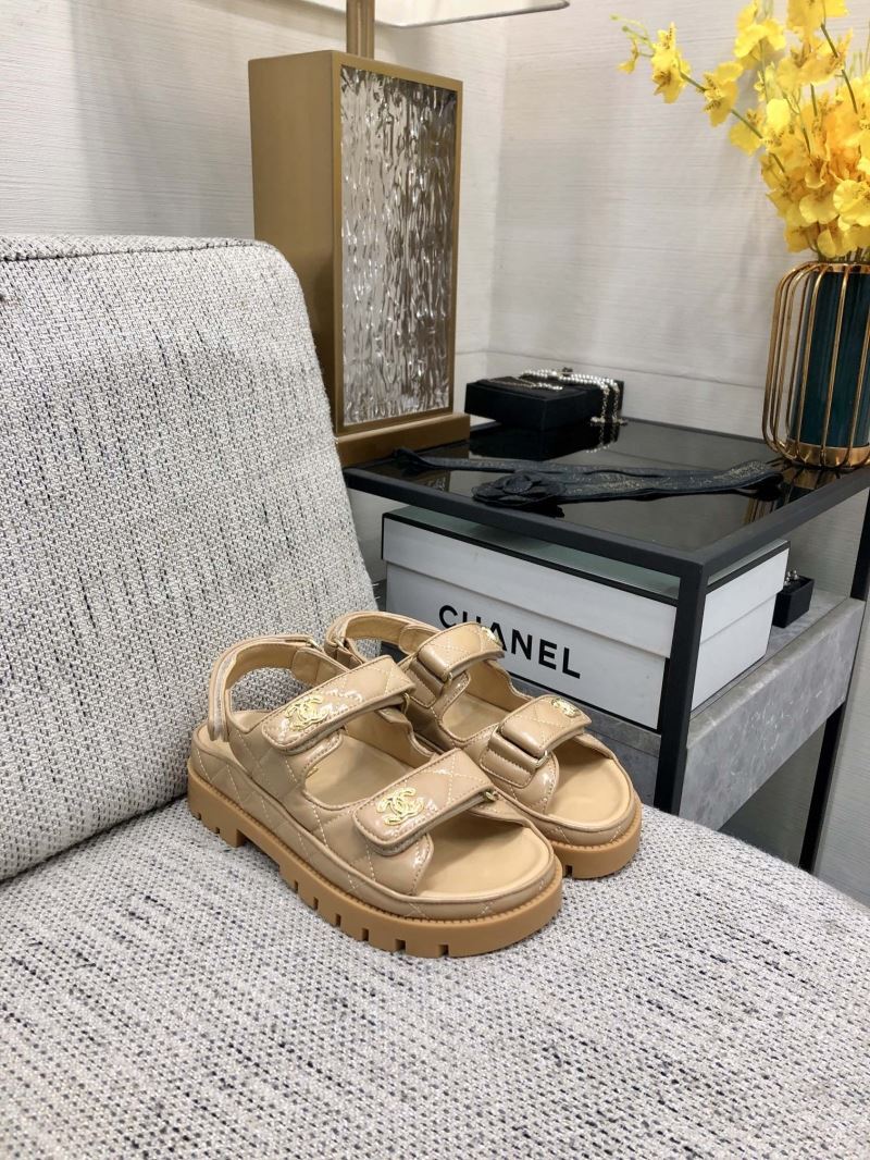 Chanel Sandals